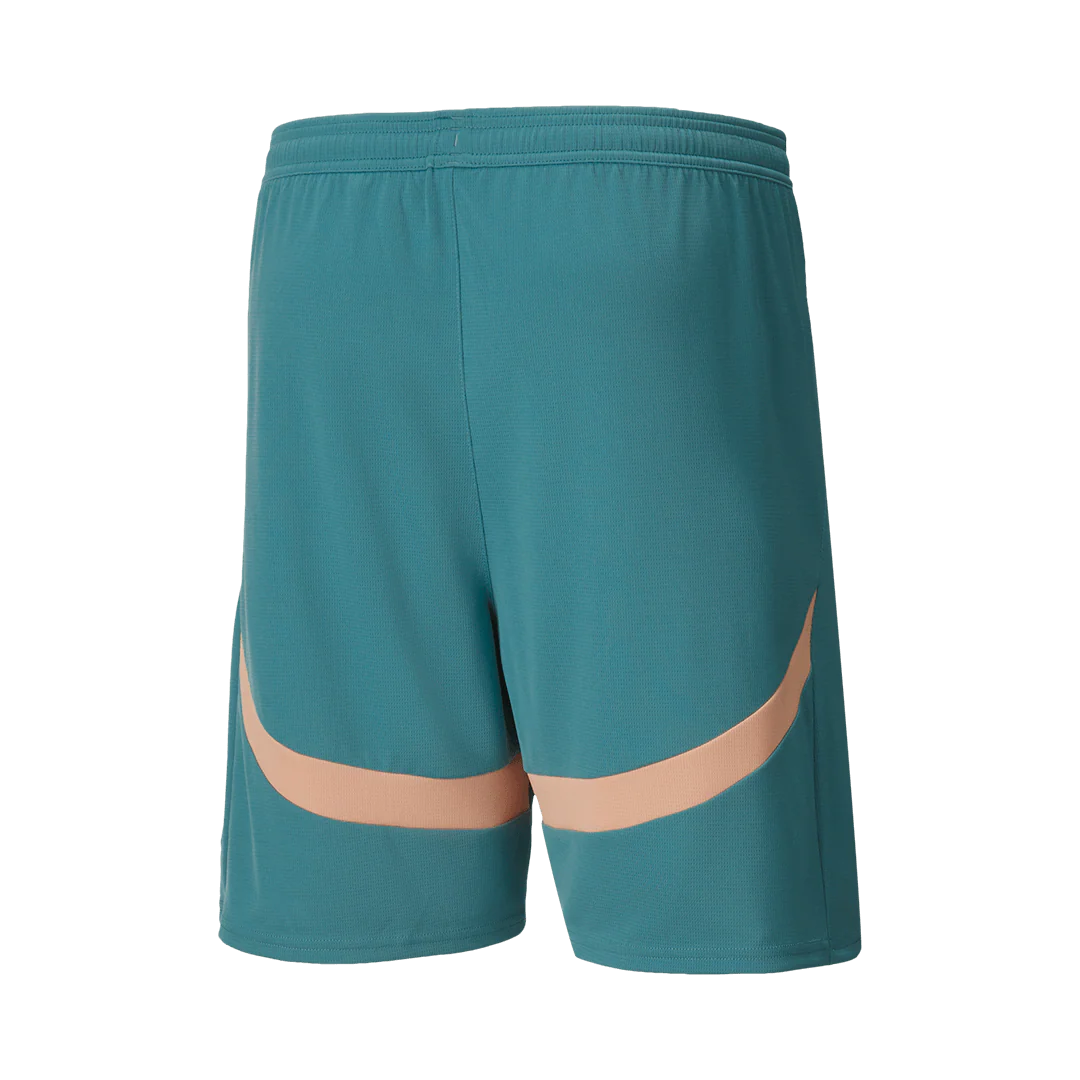 Manchester City Fourth Away Soccer Shorts 2024/25 - UCL