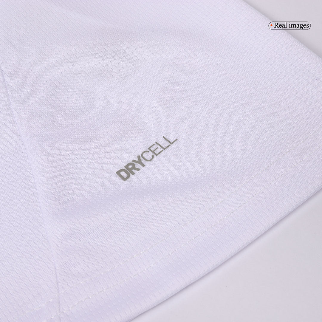 Rafael Leão #10 AC Milan Away Soccer Jersey 2024/25