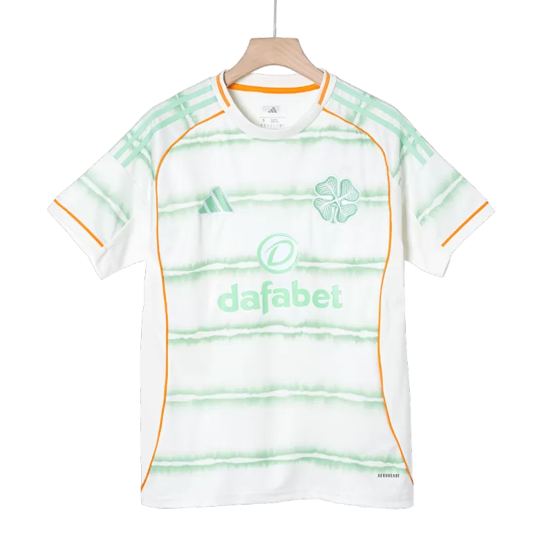 Celtic Third Away Soccer Jersey 2025/26