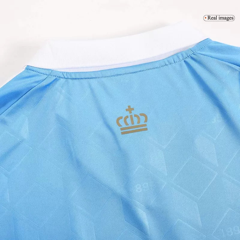 Belgium Away Soccer Jersey 2024