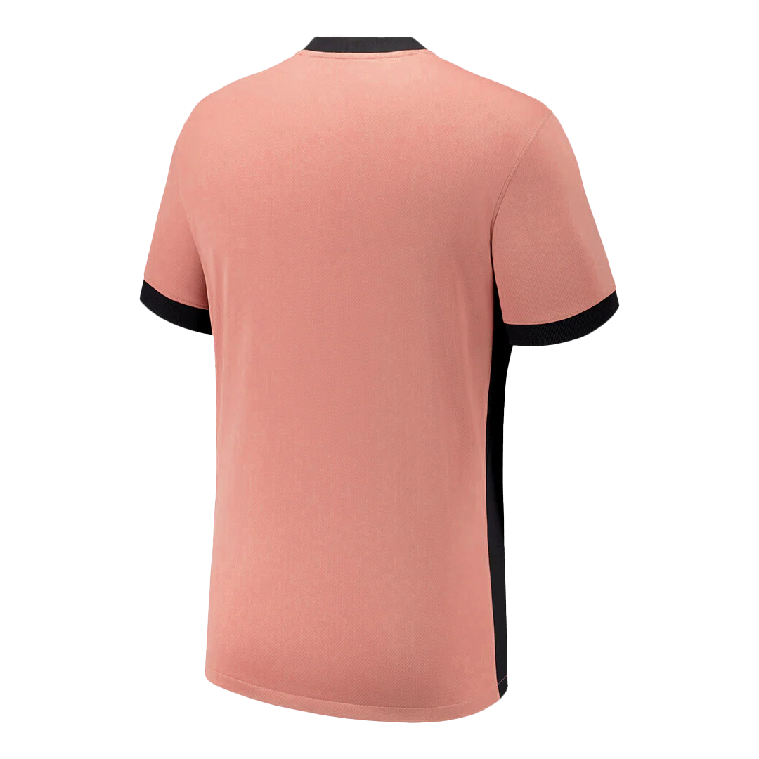 PSG Third Away Soccer Jersey 2024/25