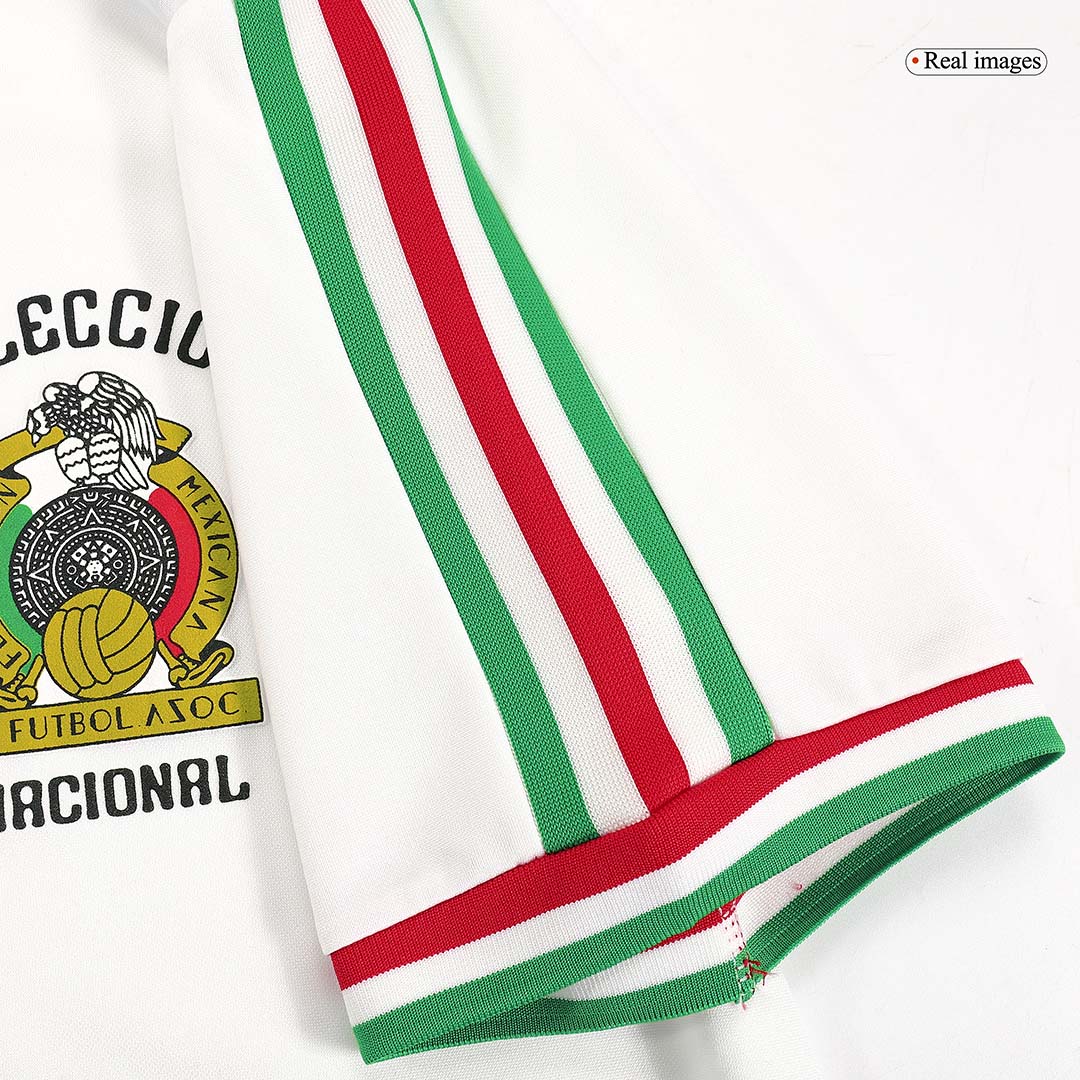 Classic Mexico Jersey 1985