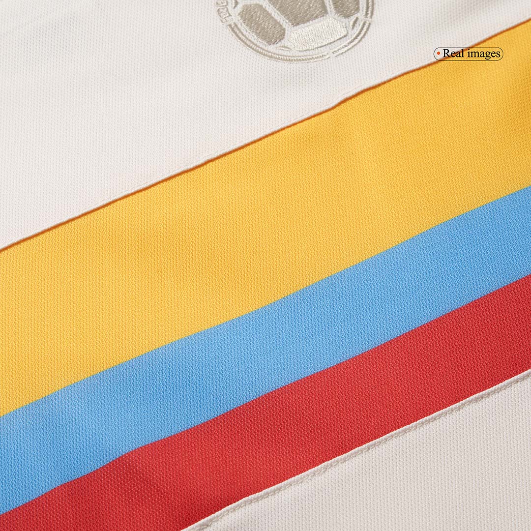 Women's Colombia Soccer Jersey 2024 - 100th Anniversary