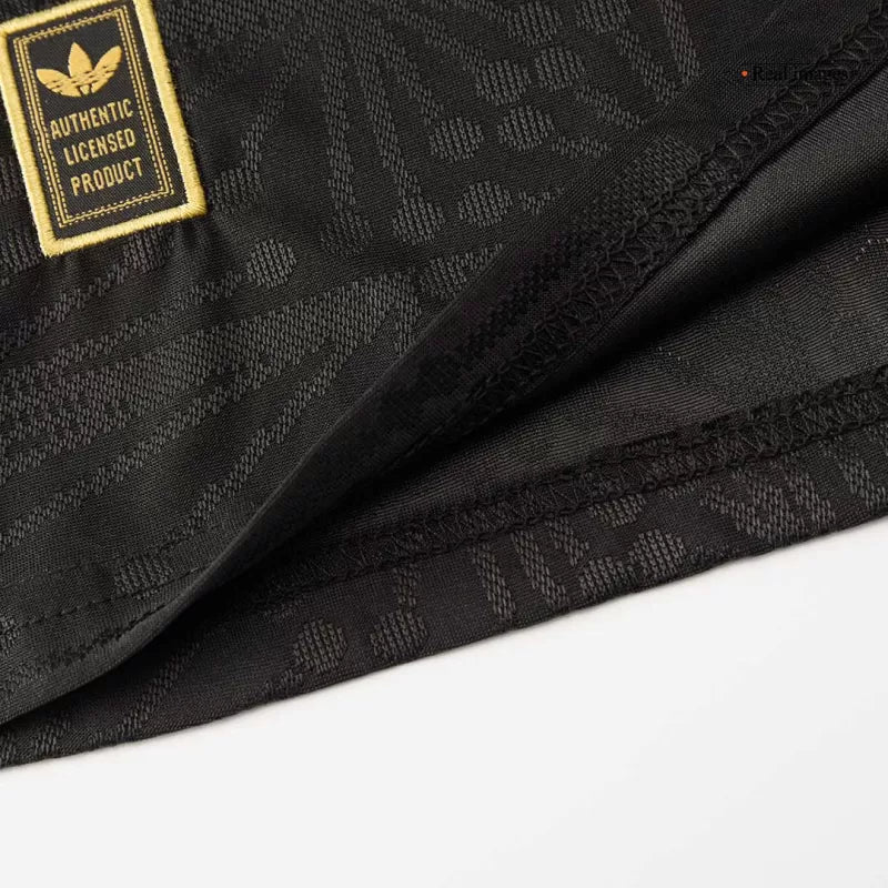 Player Version Mexico Third Away Soccer Jersey 2025- Gold Cup - Slim Fit