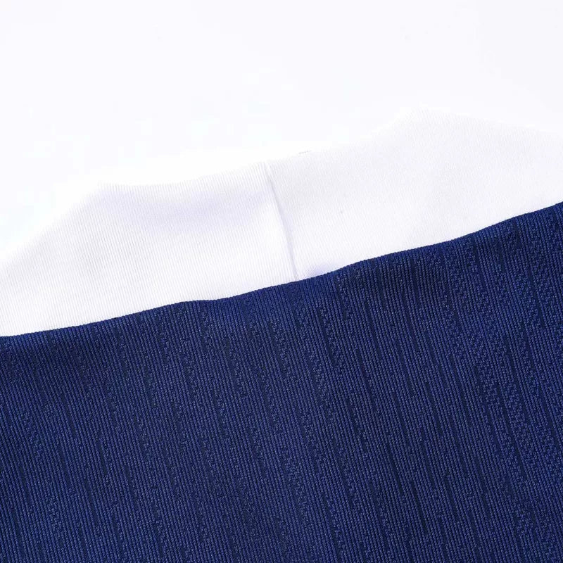 Kid's PSG 1/4 Zip Training Kit (Jacket+Pants) 2025/26 - Navy