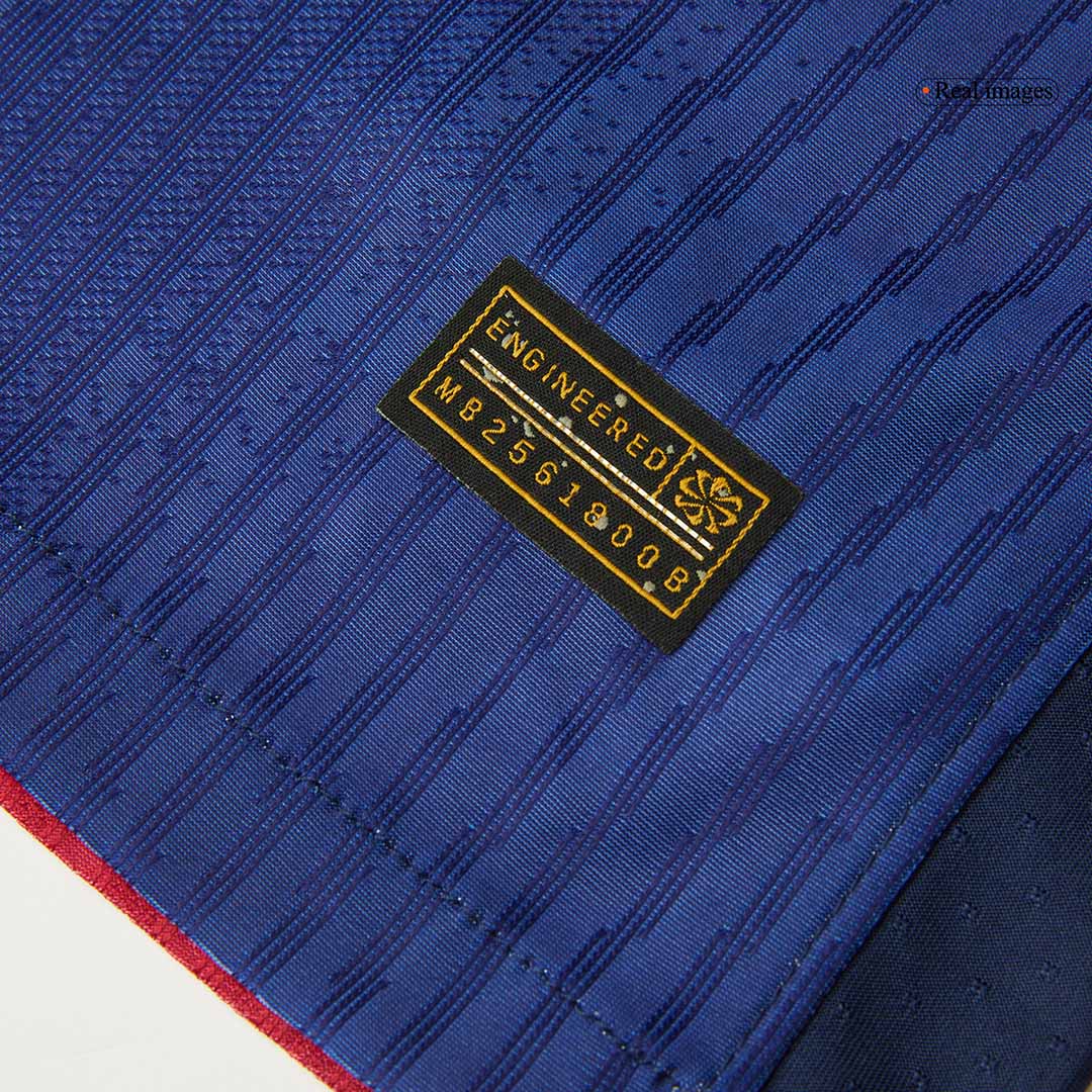 Player Version Barcelona Home Soccer Jersey 2024/25 - COLDPLAY