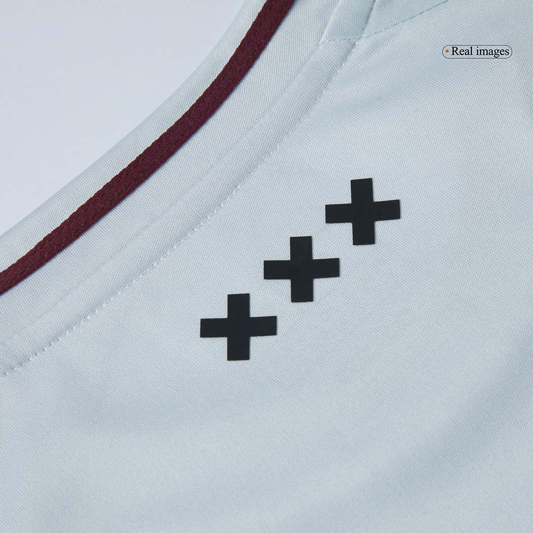 Ajax Third Away Soccer Jersey 2024/25
