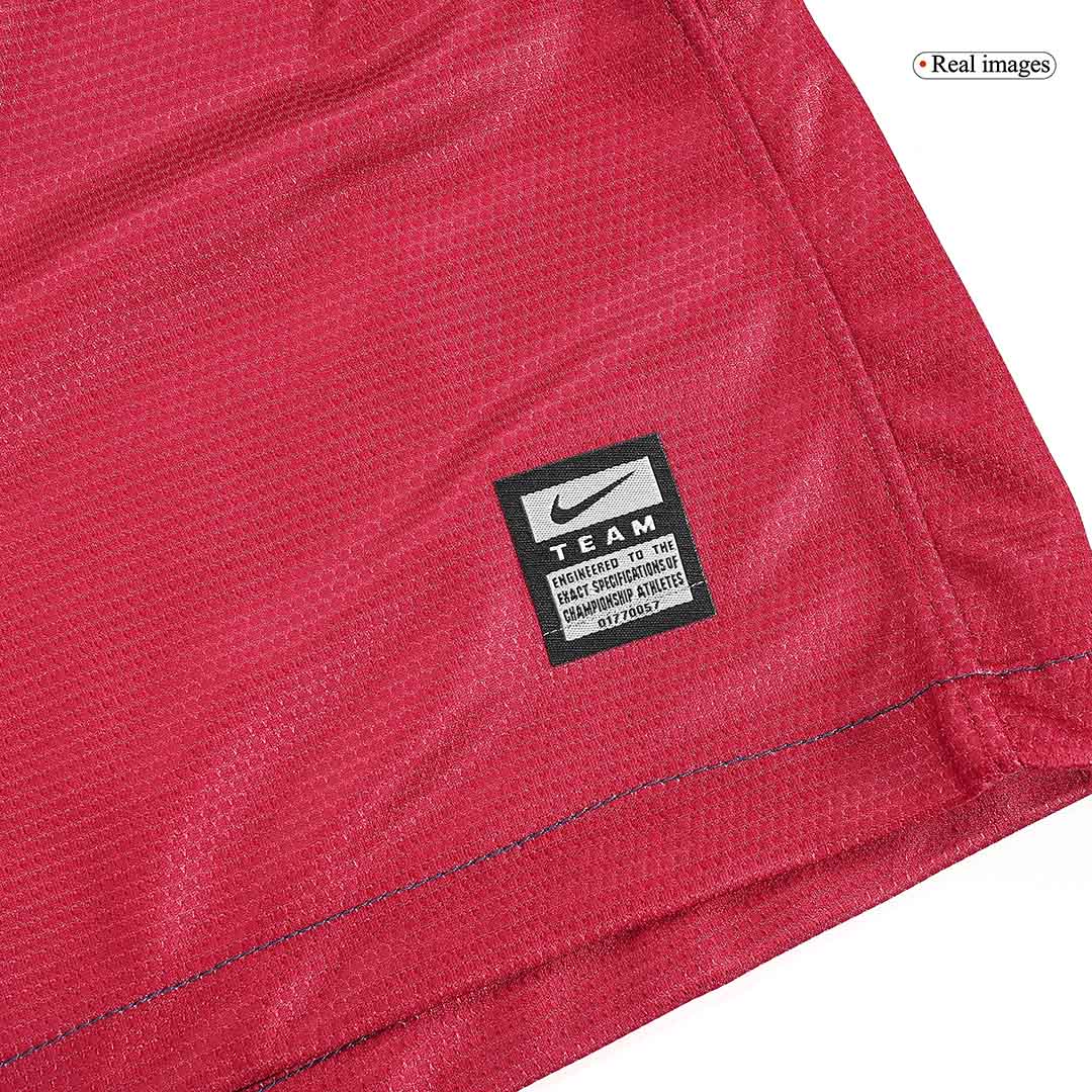 Retro ETO'O #9 2008/09 Barcelona Home Soccer Jersey