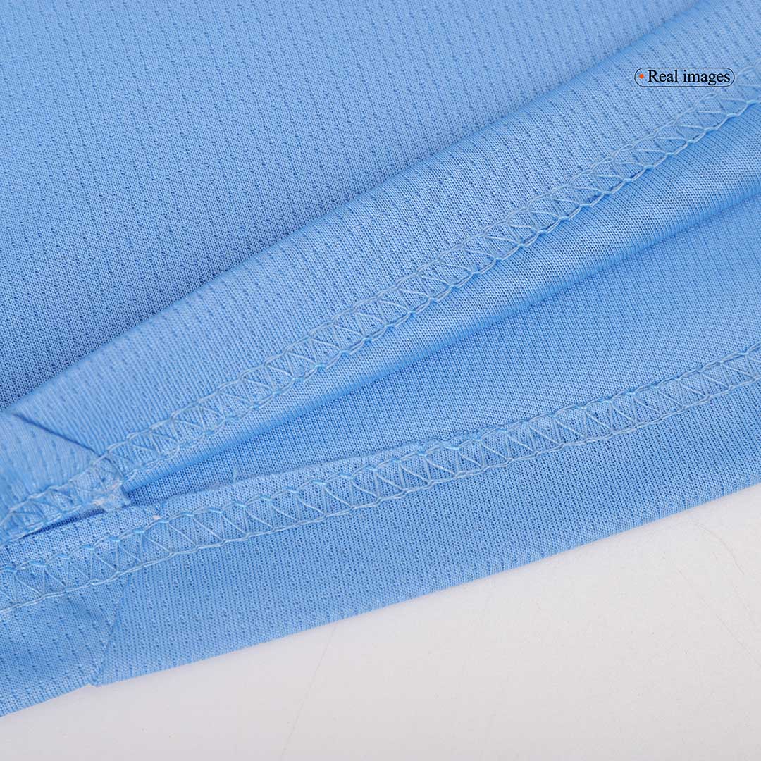 Women's Manchester City Home Soccer Jersey 2024/25