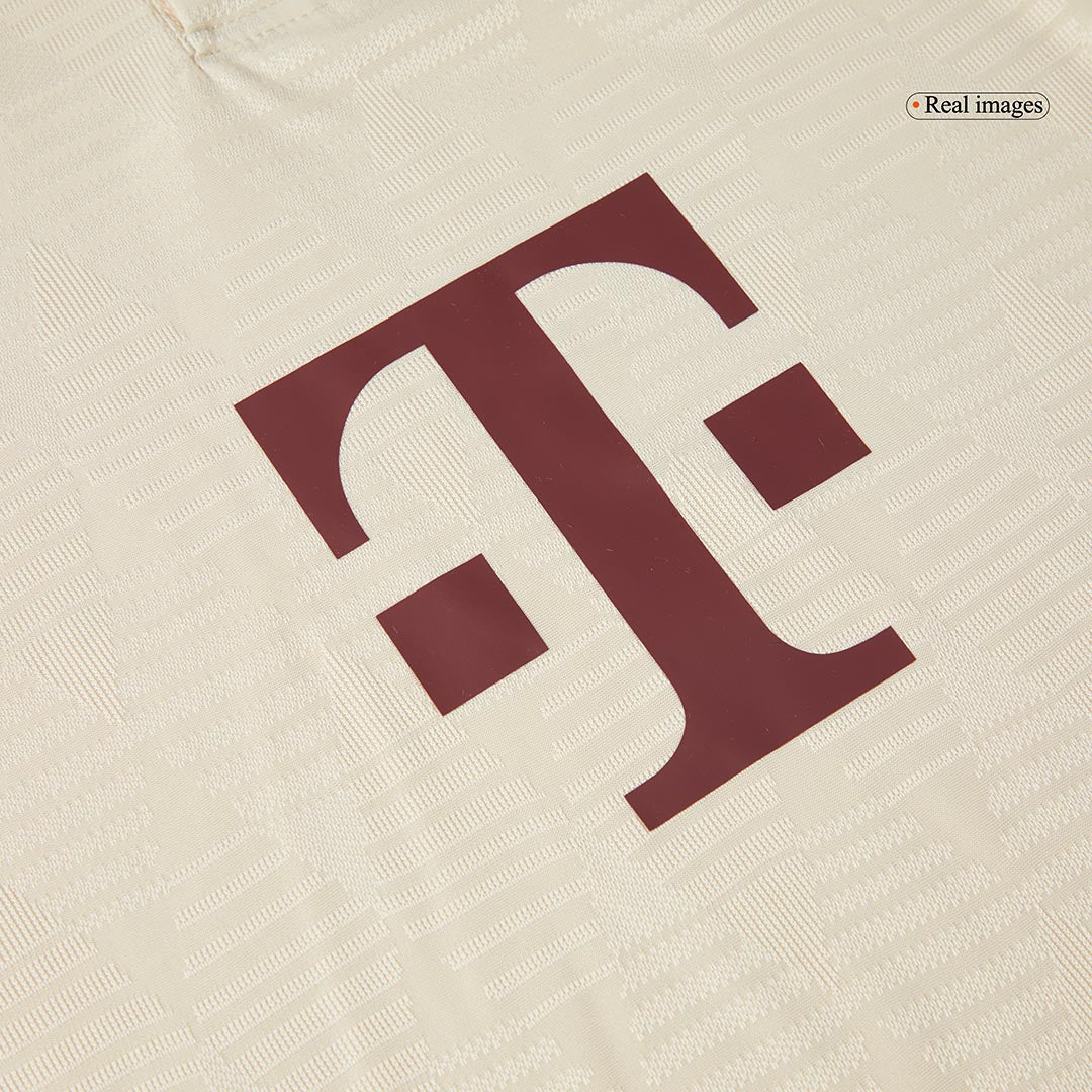 Player Version Bayern Munich Third Away Soccer Jersey 2024/25 - UCL