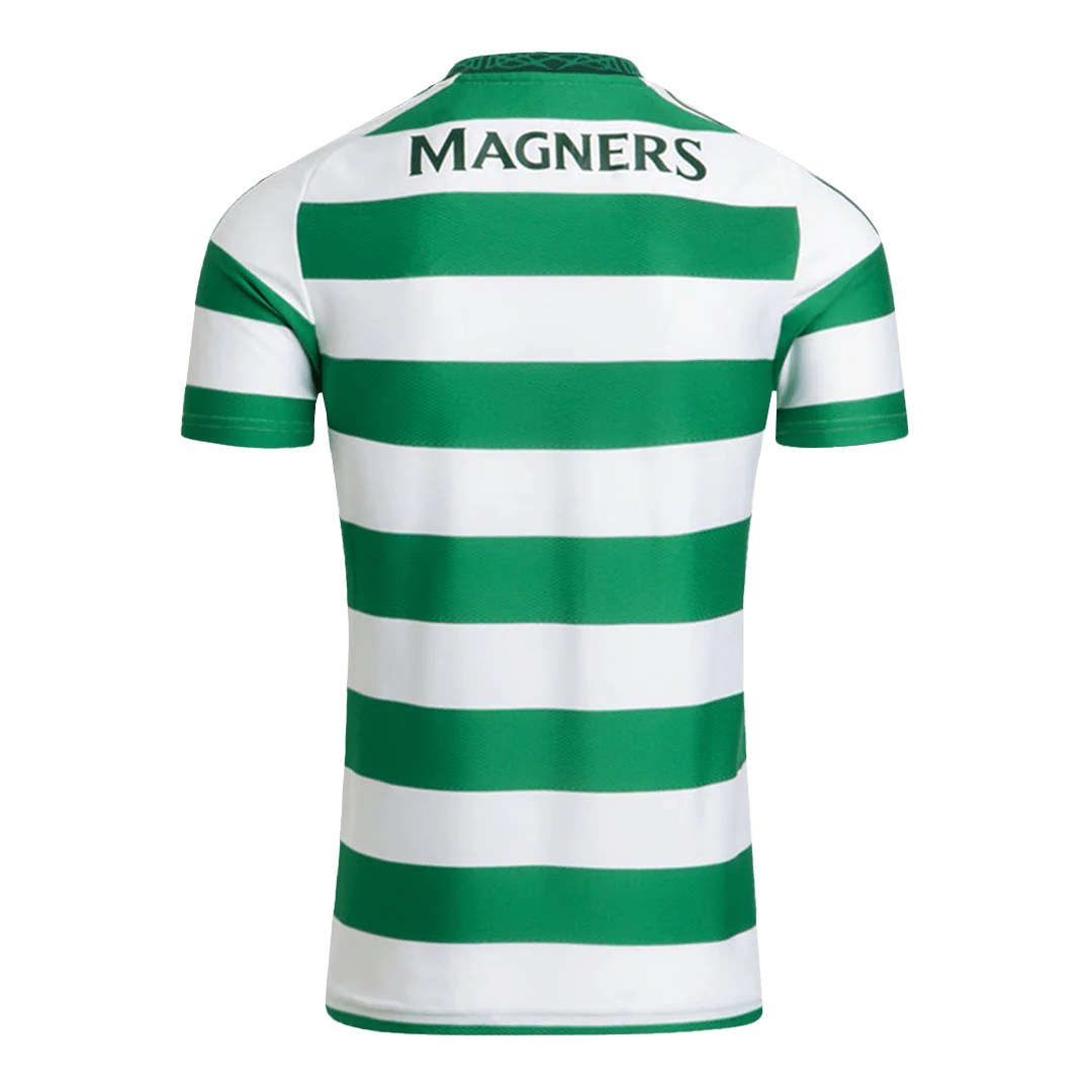 Celtic Home Soccer Jersey 2024/25