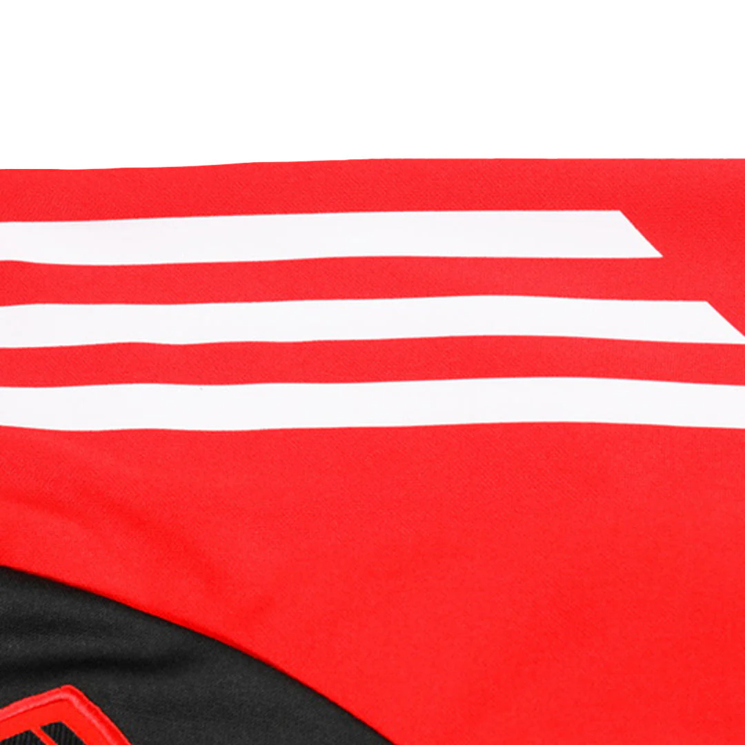 Arsenal Zipper Sweatshirt Kit(Top+Pants) 2024/25