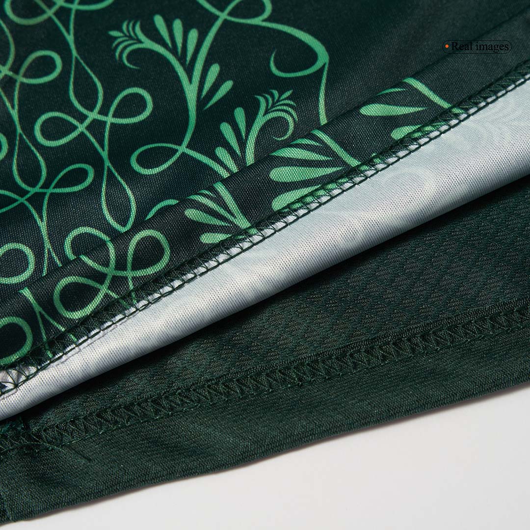 Algeria Away Soccer Jersey 2024