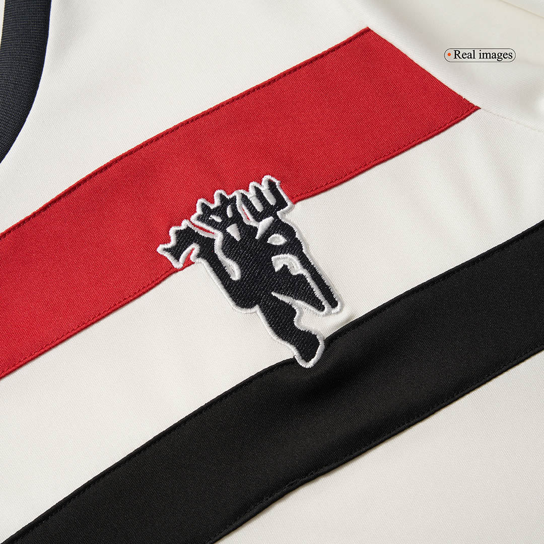 Women's Manchester United Third Away Soccer Jersey 2024/25