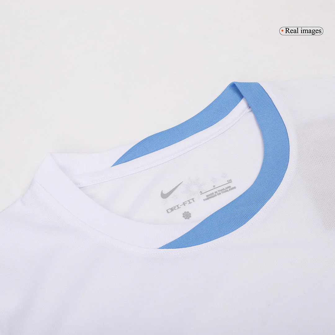Men's Uruguay Away Soccer Jersey Copa América 2024