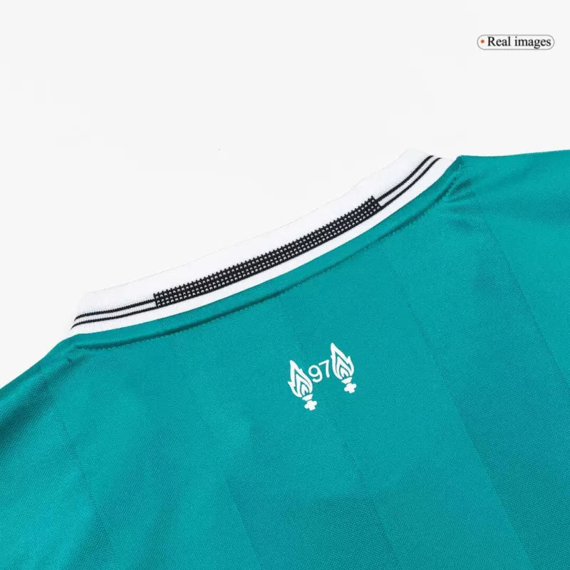 Player Version Liverpool Third Away Soccer Jersey 2025/26 - Slim Fit