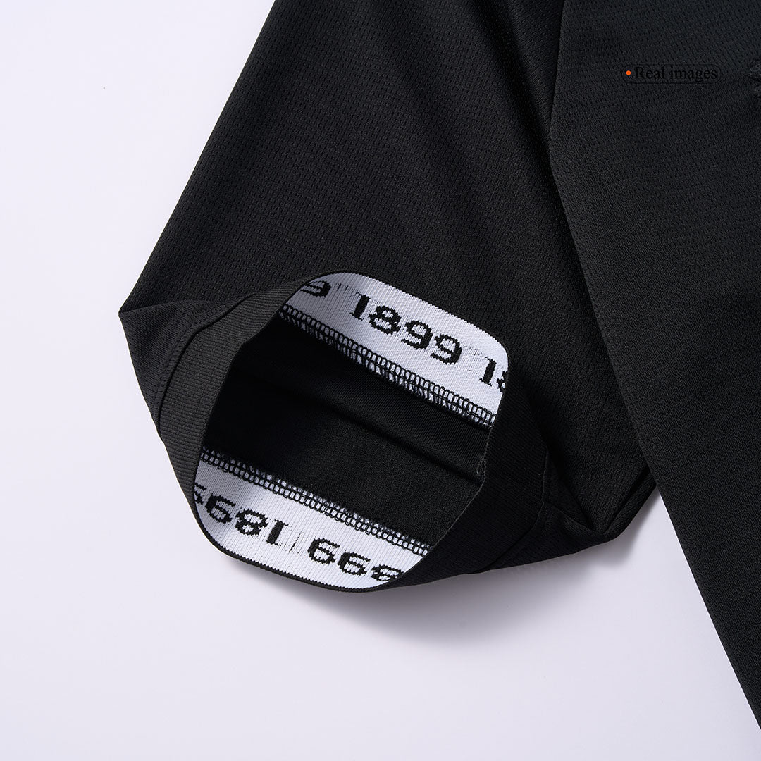 Marseille Goalkeeper Soccer Jersey 2024/25 - 125th Anniversary