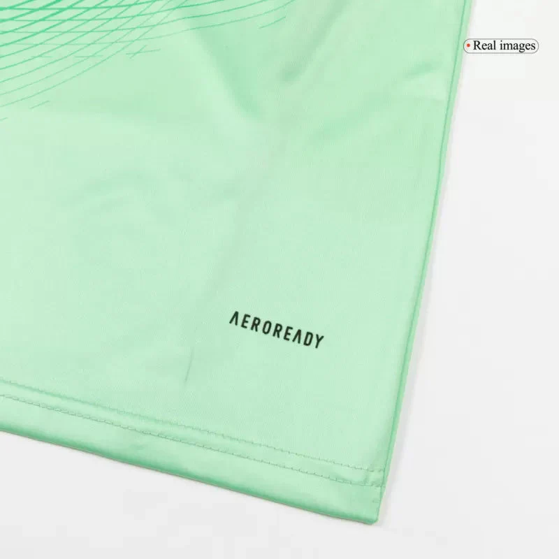 Bayern Munich Goalkeeper Soccer Jersey 2025/26 Green