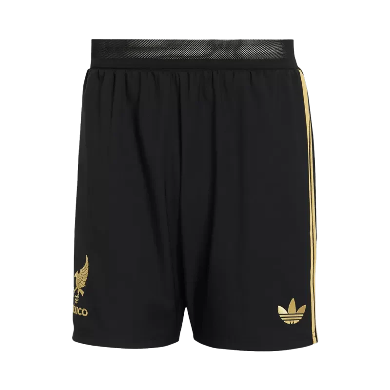 Player Version Mexico Third Away Soccer Jerseys Kit 2025- Gold Cup - Slim Fit