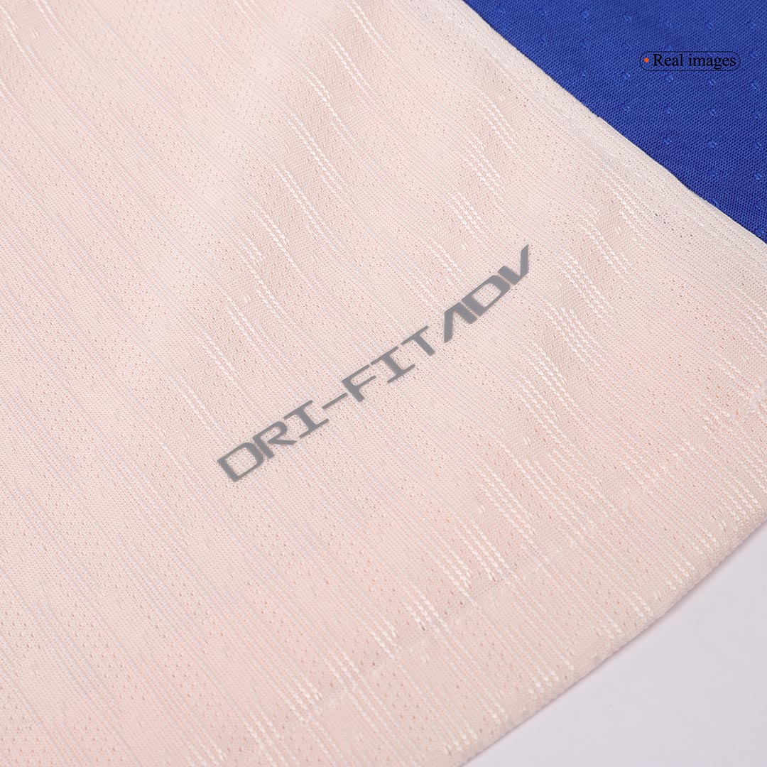 Player Version PALMER #20 Chelsea Away Soccer Jersey 2024/25