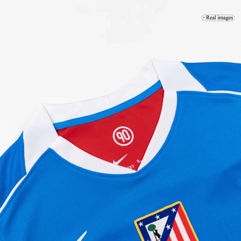Atletico Madrid Third Away Soccer Jersey 2025/26