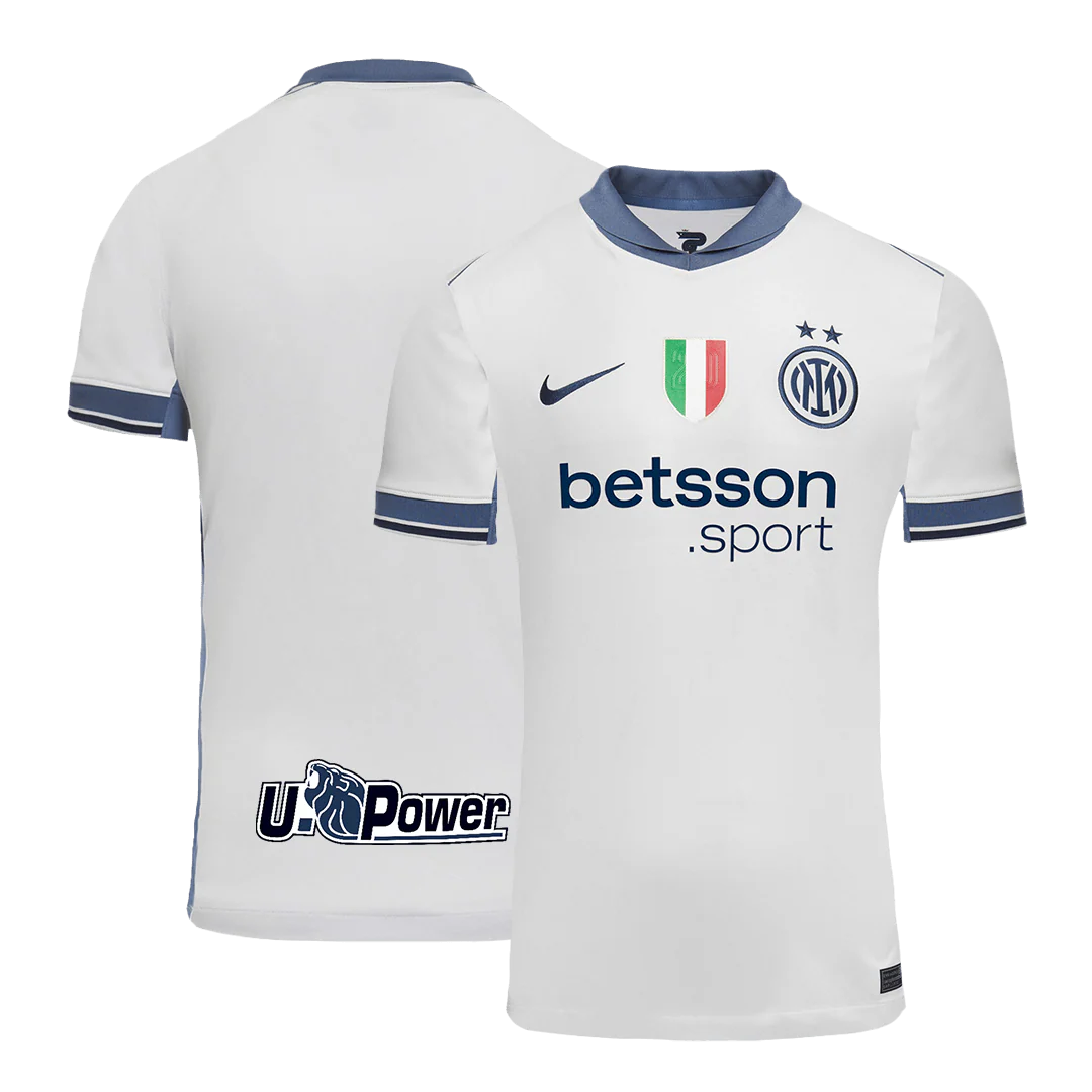 Inter Milan Away Soccer Jersey 2024/25