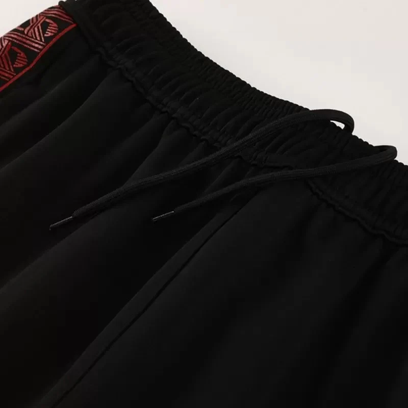 AC Milan Training Jacket Kit (Jacket+Pants) 2025/26 - White