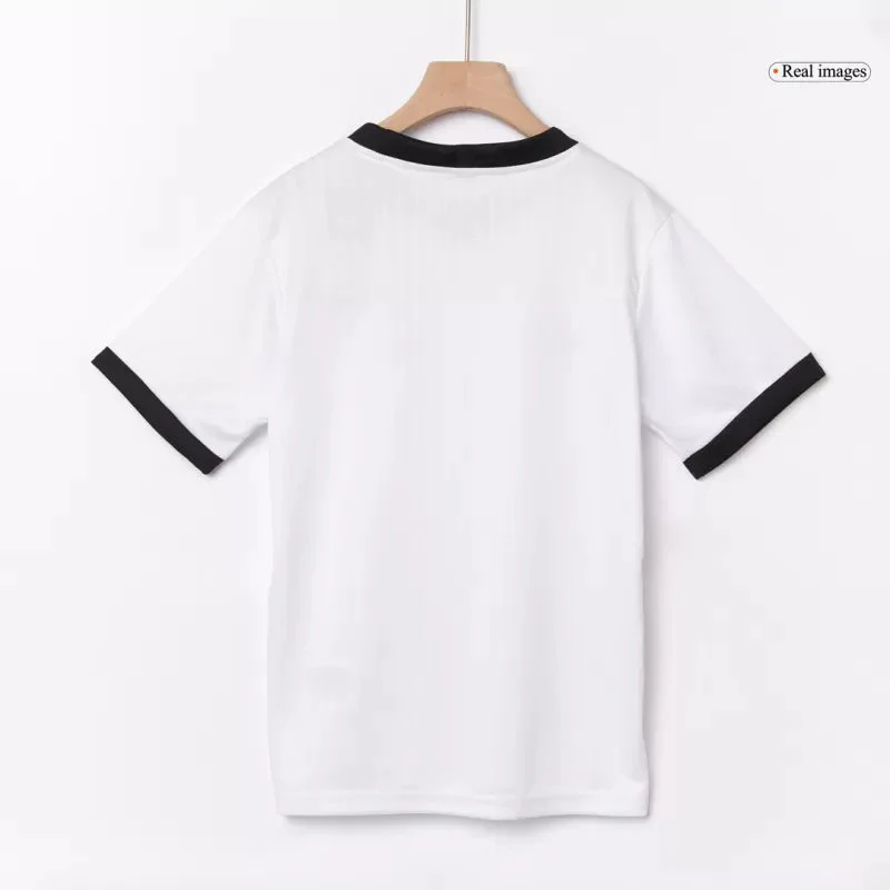 Kid's Germany Soccer Jersey Kit(Jersey+Shorts) 2025 - 125th Anniversary
