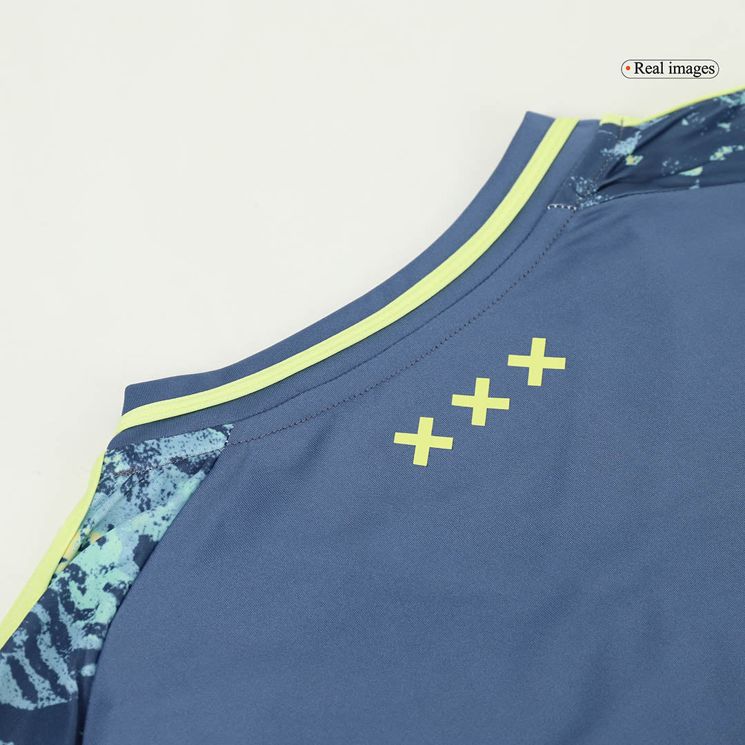 Ajax Away Soccer Jersey 2024/25