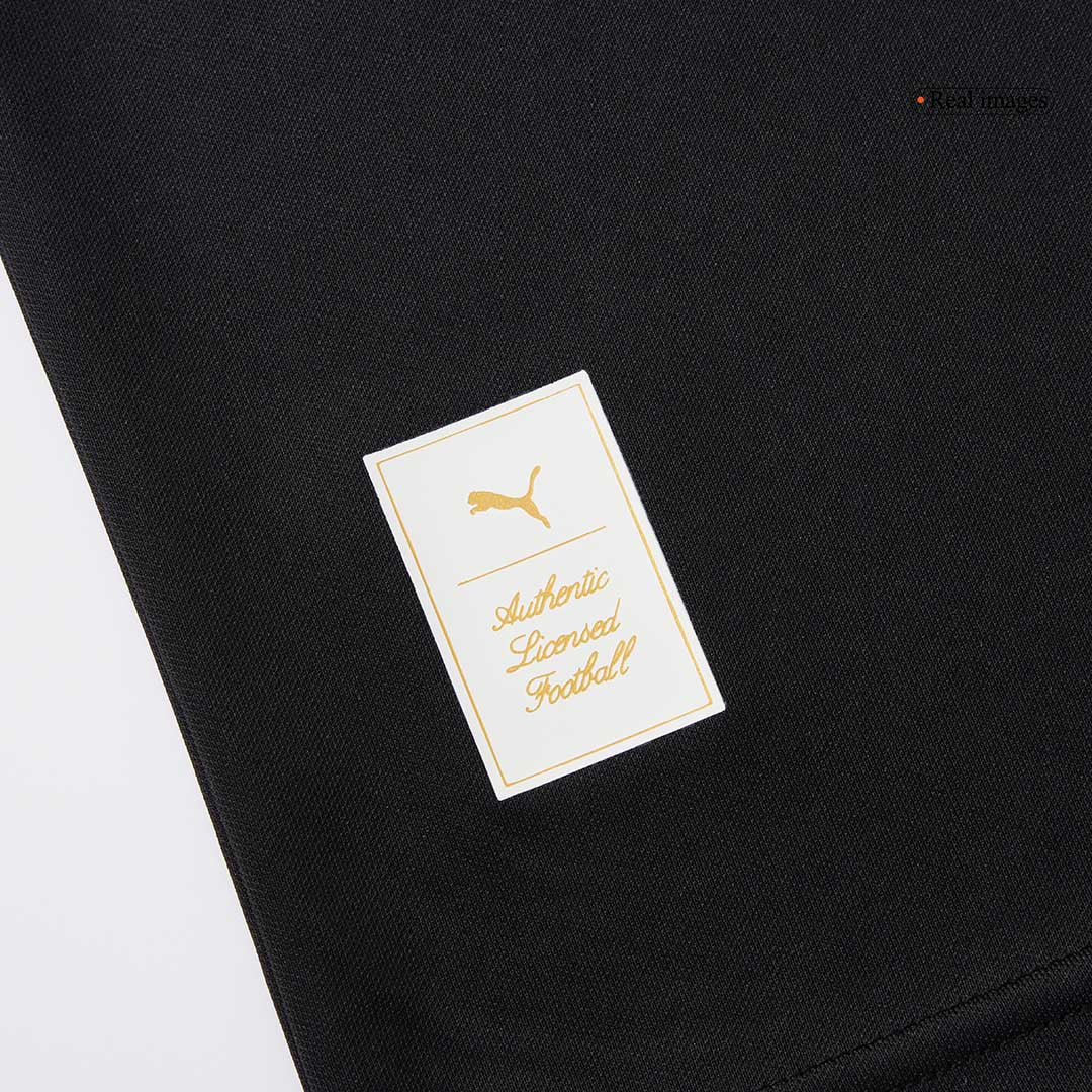 AC Milan Goalkeeper Long Sleeve Soccer Jersey 2024/25 - 125th Anniversary