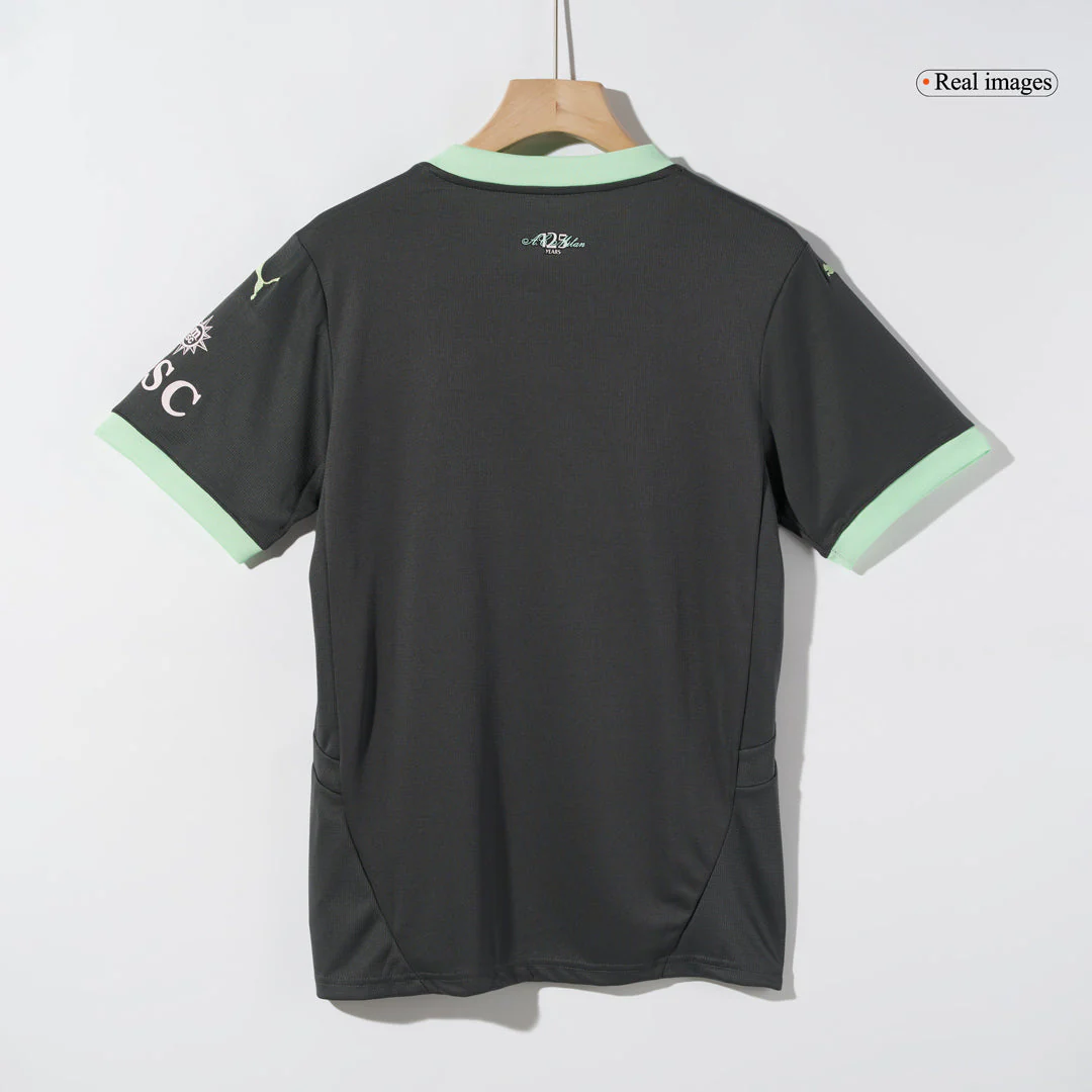 AC Milan Third Away Soccer Jersey 2024/25