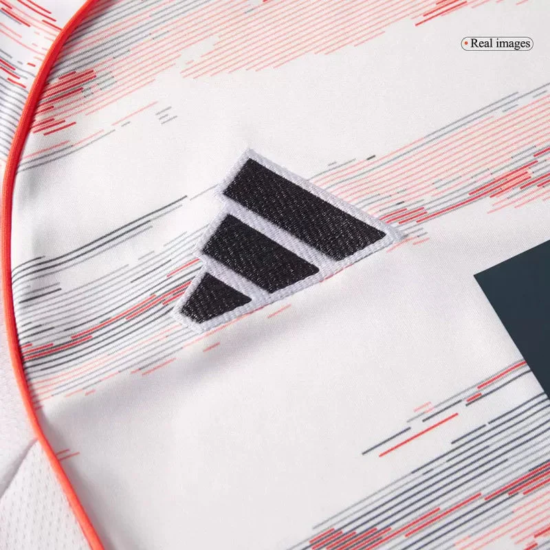 Bayern Munich Away Soccer Jersey 2025/26