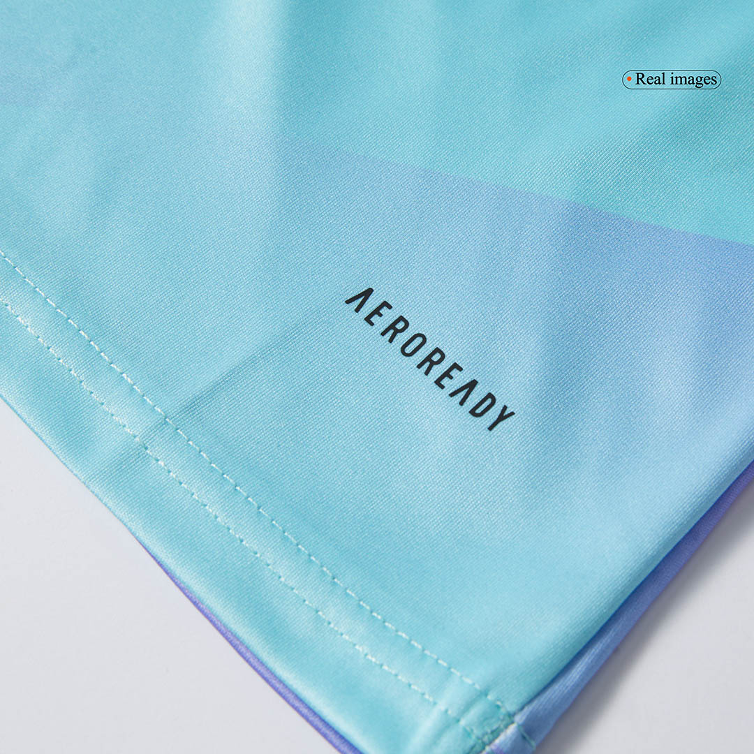 Ødegaard #8 Arsenal Third Away Soccer Jersey 2024/25