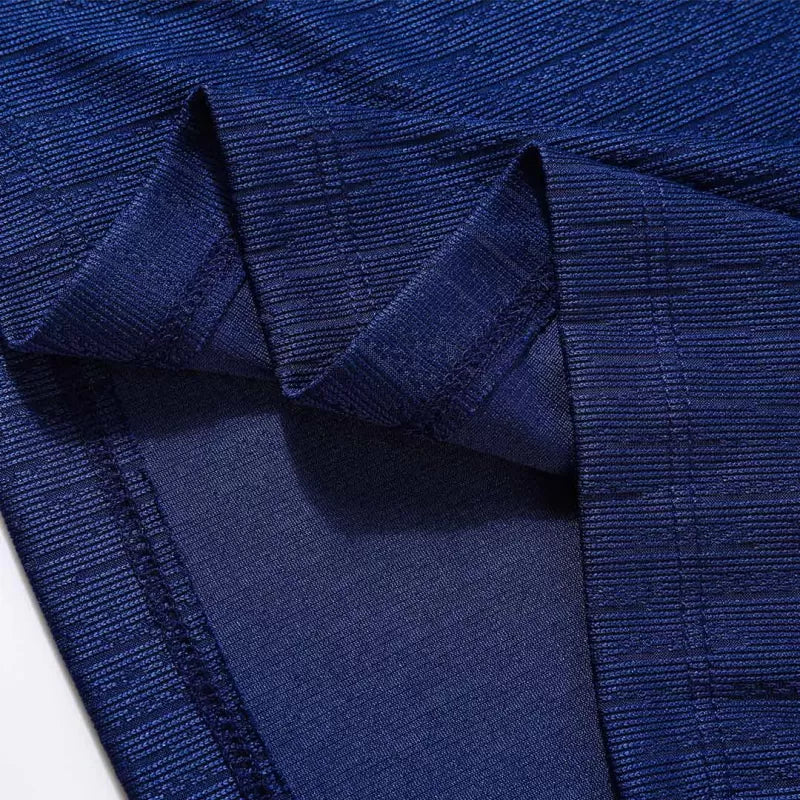 Barcelona 1/4 Zip Training Kit (Jacket + Pants) 2025/26 - Navy