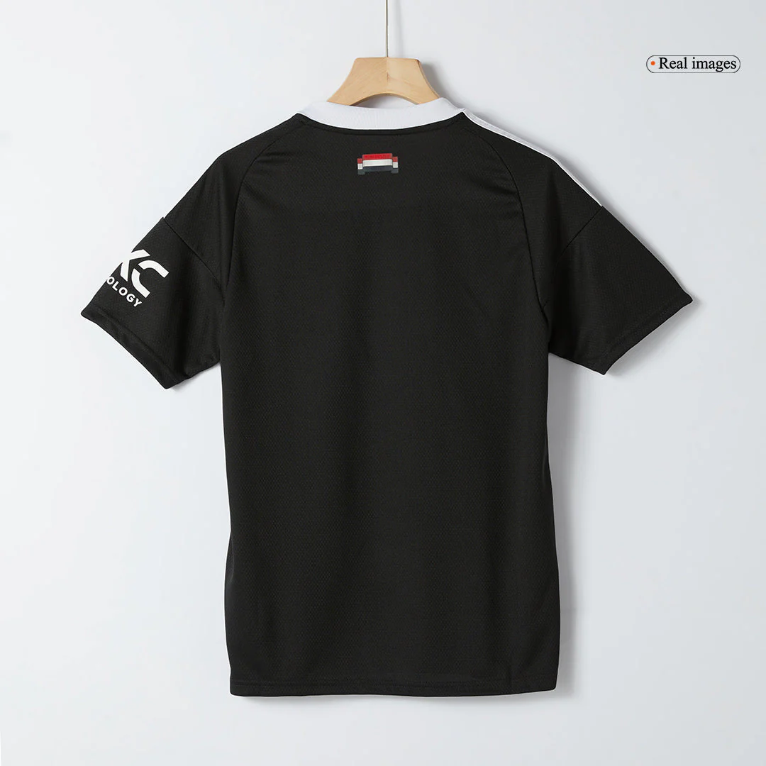 Manchester United Third Away Goalkeeper Soccer Jersey 2024/25