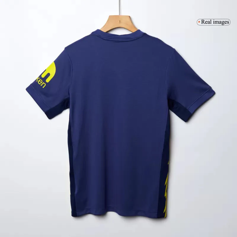 Atletico Madrid Away Soccer Jersey 2025/26