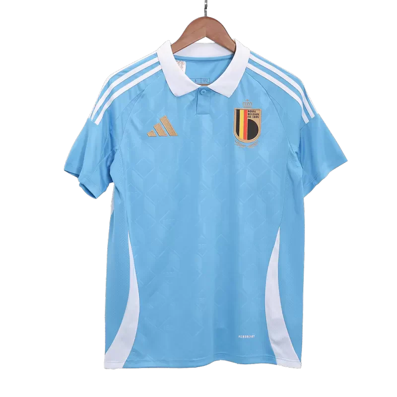 Belgium Away Soccer Jersey 2024