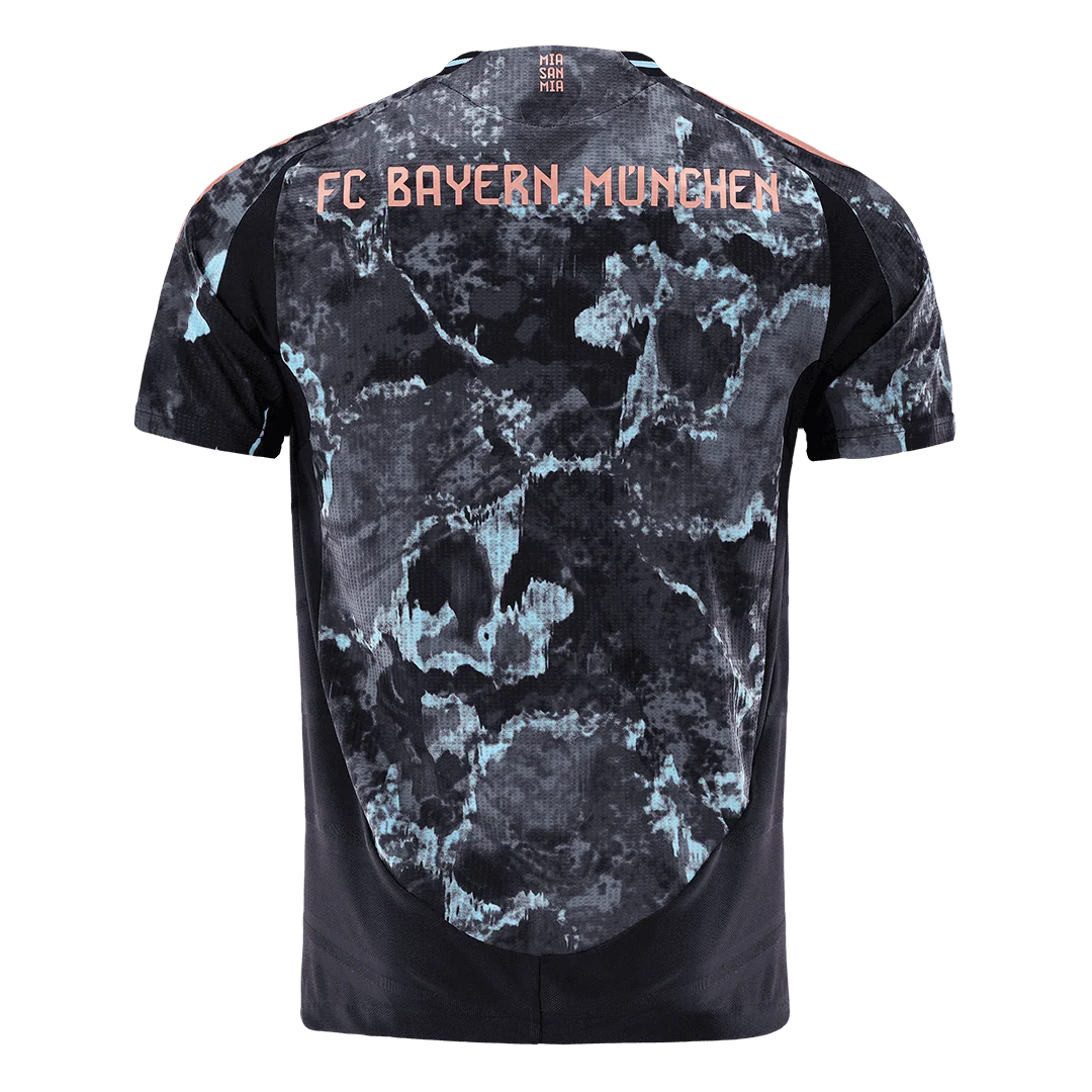 Player Version Bayern Munich Away Soccer Jersey 2024/25