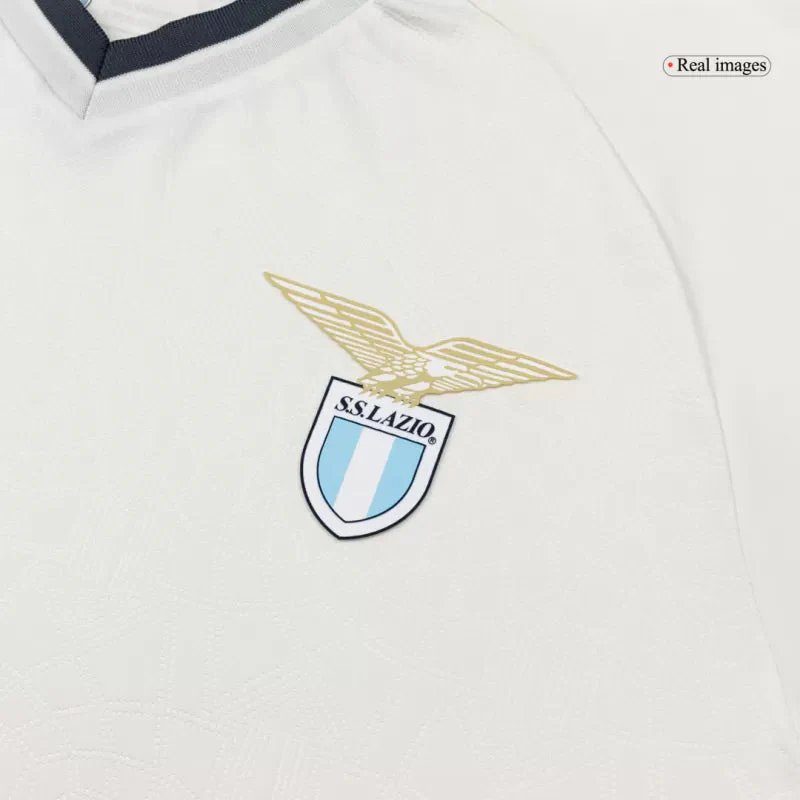Lazio Away Soccer Jersey 2025/26