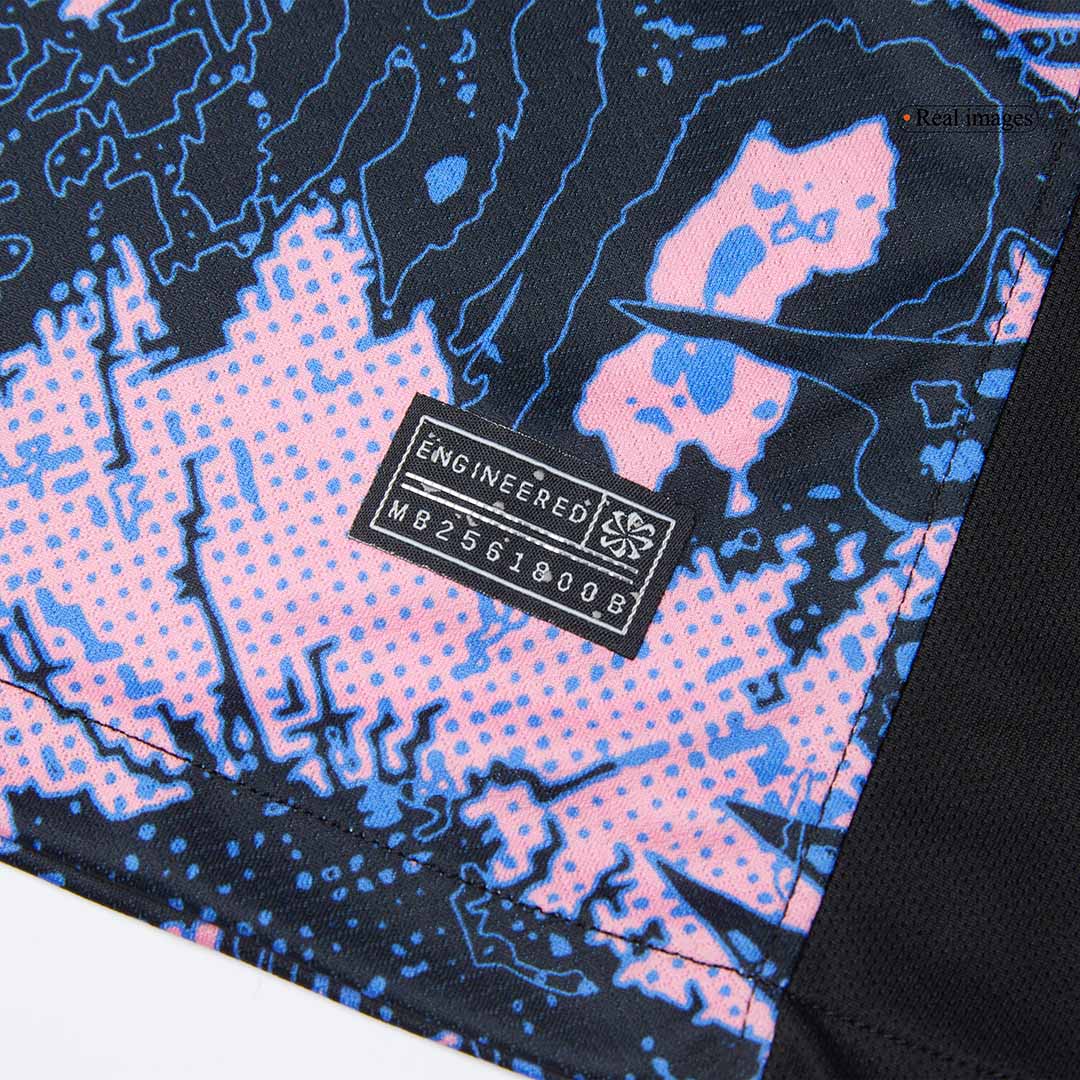 Club America Third Away Soccer Jersey 2024/25