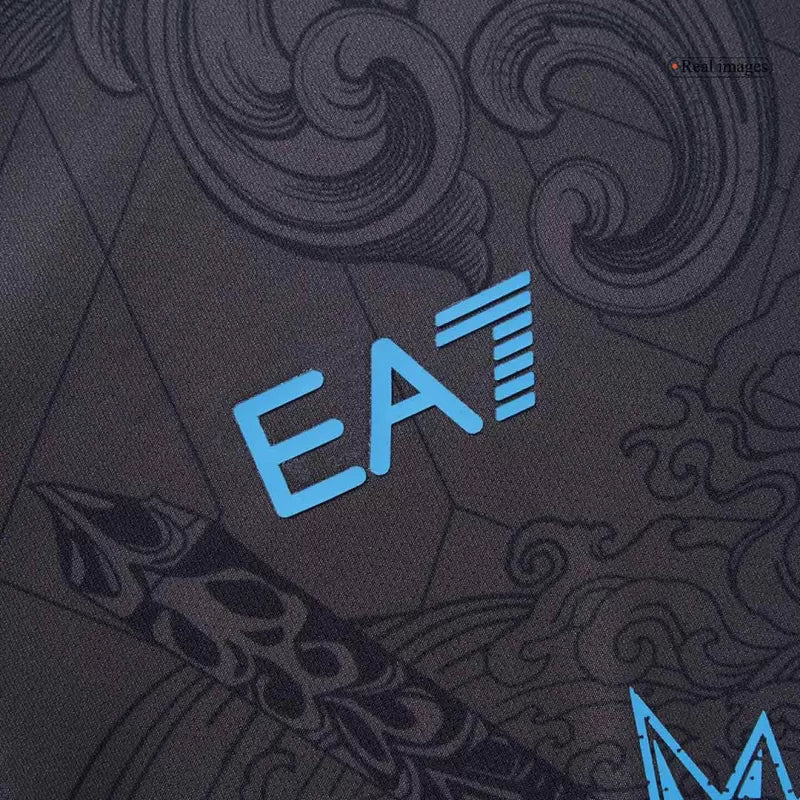 SSC Napoli 2024/25 Campioni d’Italia Third Match Shirt