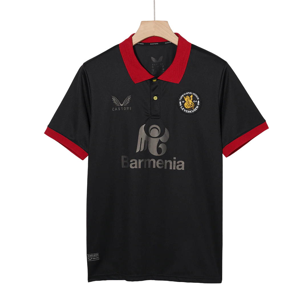 Bayer 04 Leverkusen Soccer Jersey 2024/25 - 120th Anniversary