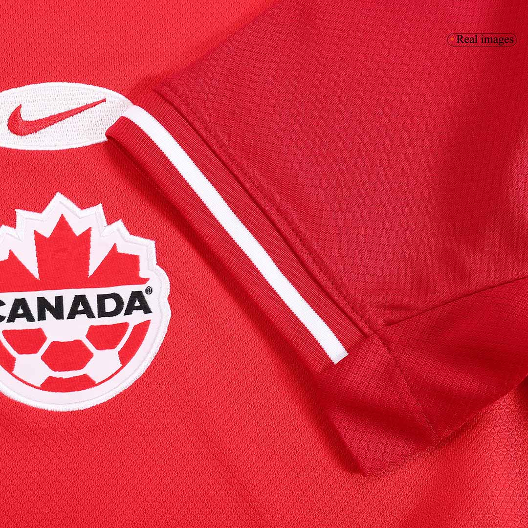 Canada Home Jersey Copa América 2024