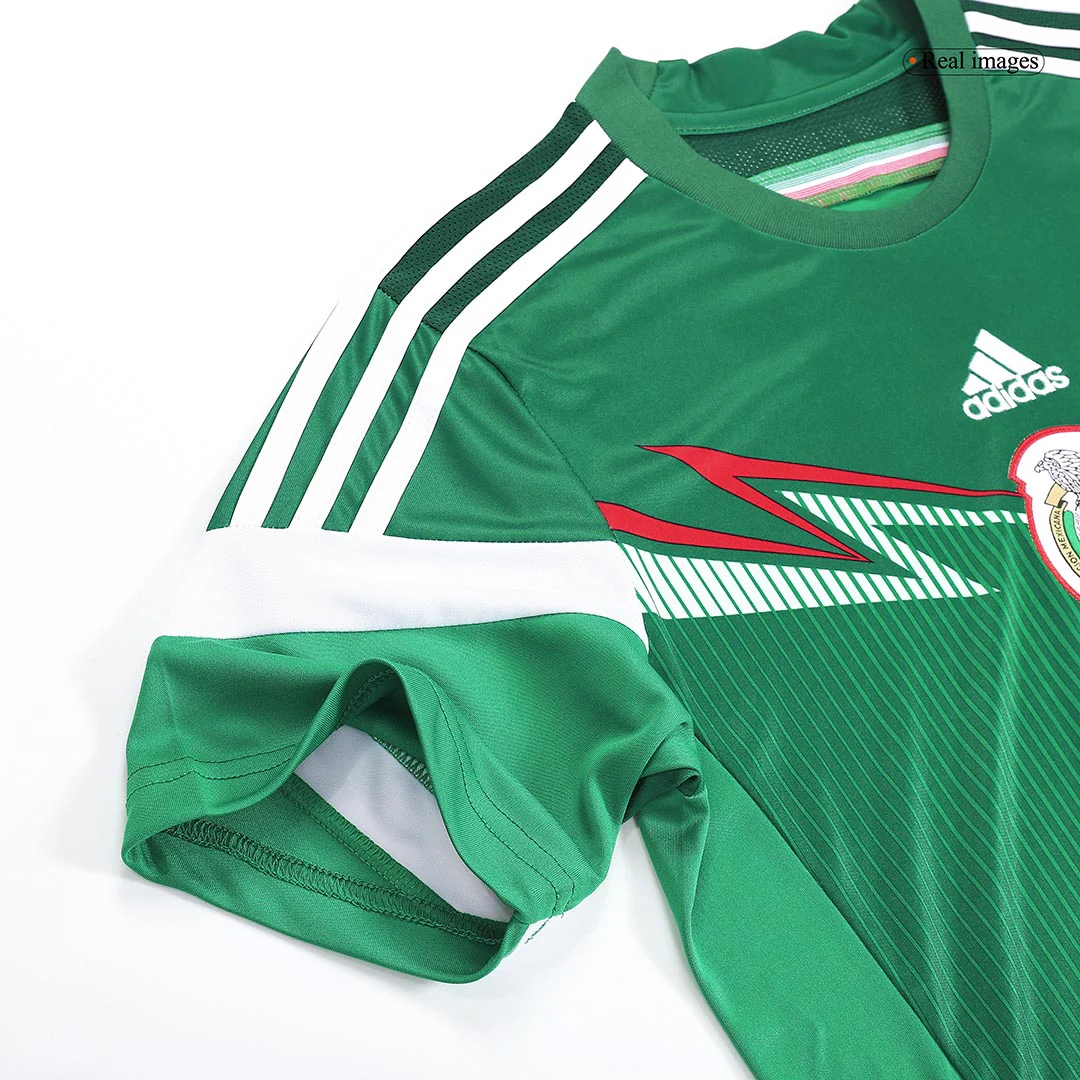 Retro Mexico Home Jersey 2014