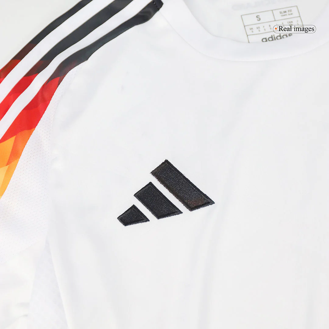 MüLLER #13 Germany Home Soccer Jersey Euro 2024