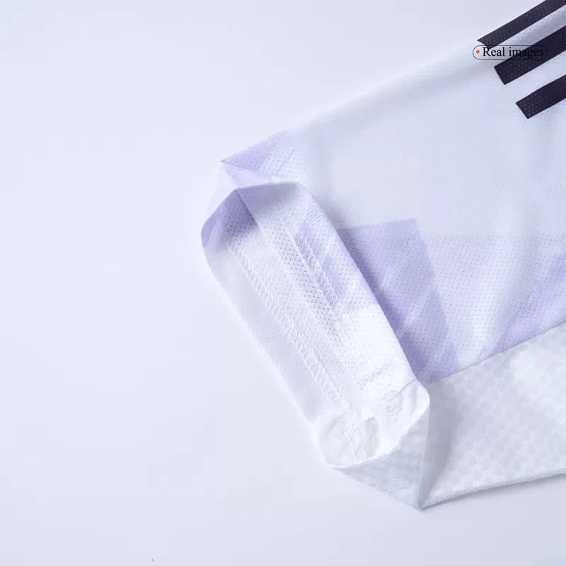 Player Version Manchester United Away Soccer Jersey 2025/26 - Slim Fit