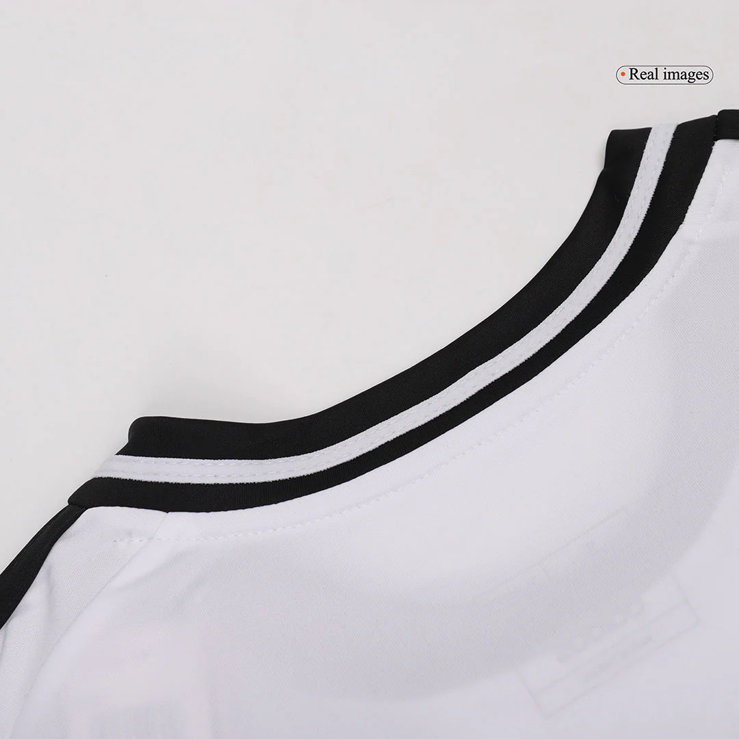 Juventus Home Soccer Jersey 2024/25