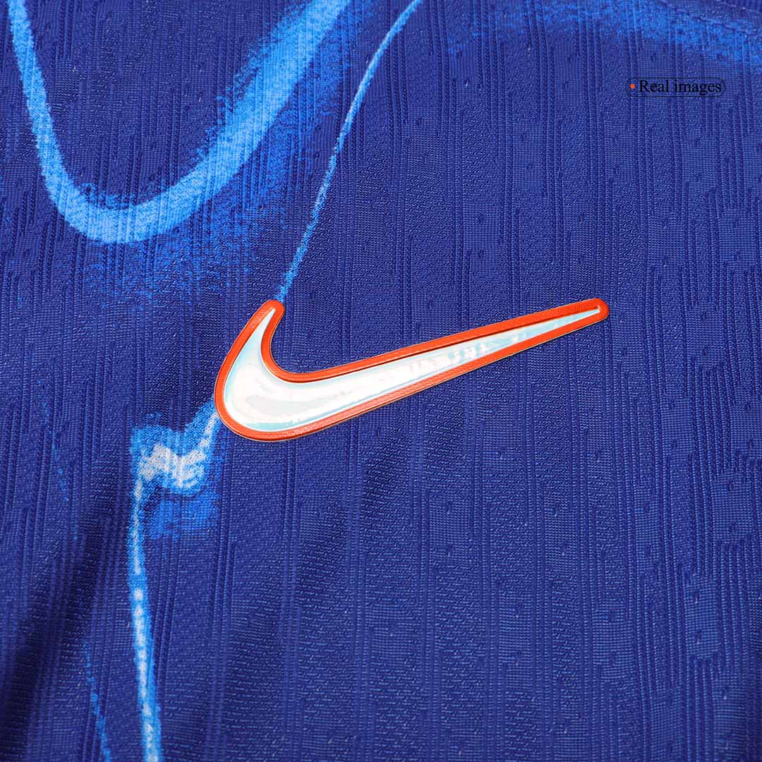 Player Version Chelsea Home Soccer Jersey 2024/25