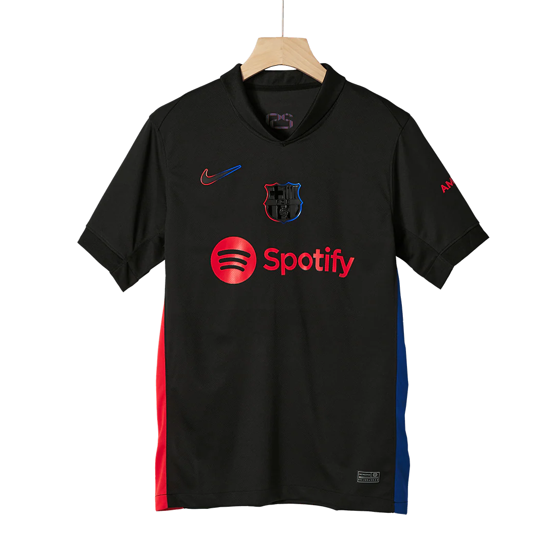 Barcelona Away Soccer Jersey 2024/25