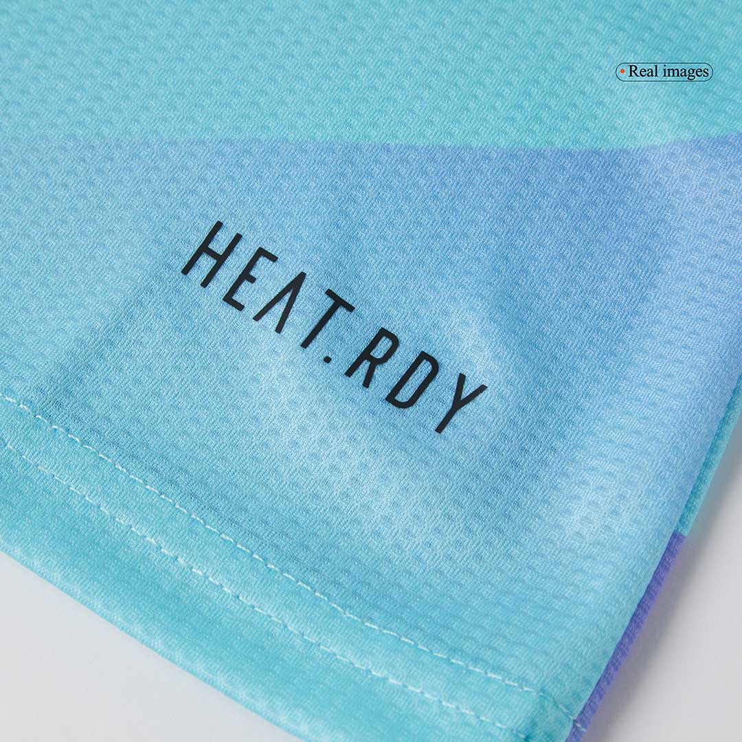 Player Version SAKA #7 Arsenal Third Away Soccer Jersey 2024/25